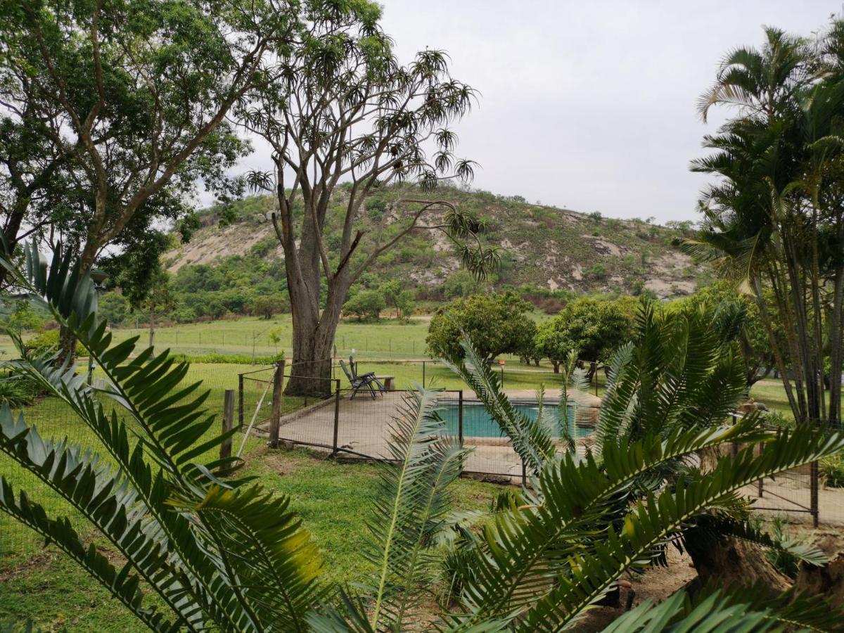 Mountain Valley Stay - Unit 4 Mbombela ภายนอก รูปภาพ