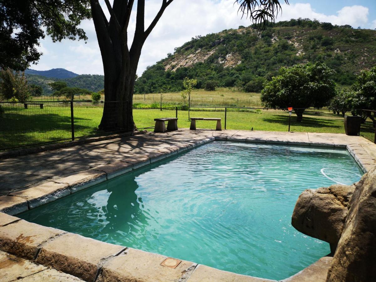 Mountain Valley Stay - Unit 4 Mbombela ภายนอก รูปภาพ