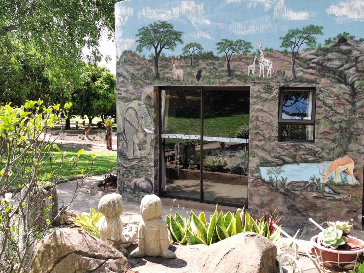 Mountain Valley Stay - Unit 4 Mbombela ภายนอก รูปภาพ